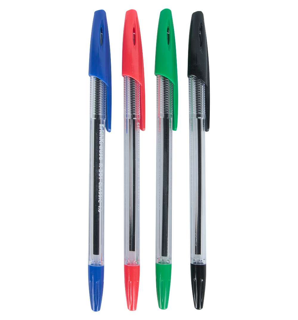 Шариковые ручки и их особенности