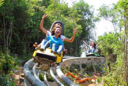 Главные особенности парка развлечений Винперл во Вьетнаме