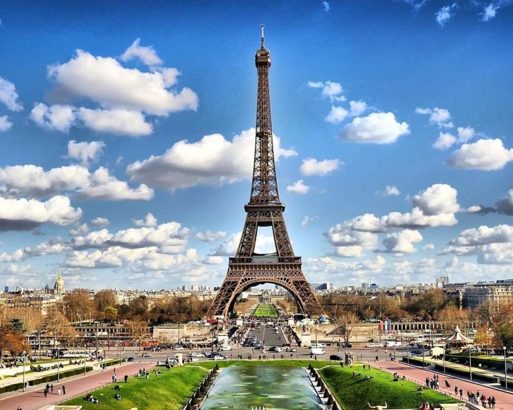 Рекомендации для туристов в Париже