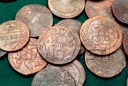 Стало известно, сколько старинных монет контрабандисты в этом году пытались перевезти через границу