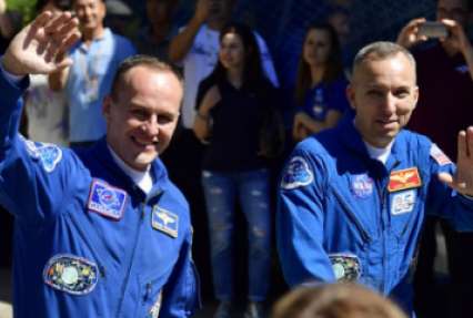 Астронавты из США, России и Италии отправились в космос: прямая трансляция NASA