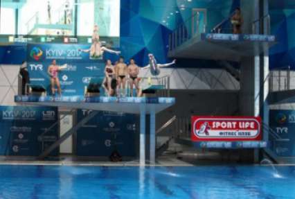 Игорь Лысов и Дмитрий Екимов: Украина сможет гордиться проведением чемпионата Европы по прыжкам в воду! PR