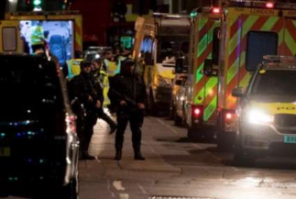 Полиция: при атаках в Лондоне погибли два человека
