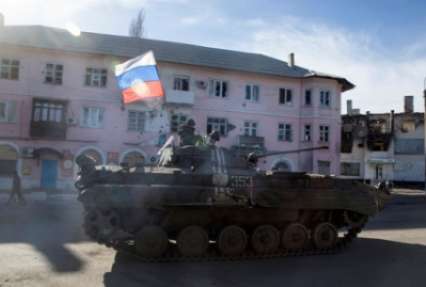 СМИ: Киев объявит Донбасс оккупированным Россией