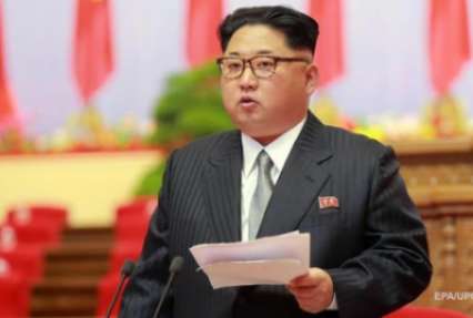 Ким Чен Ын: Трамп хулиган и гангстер, а не политик
