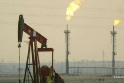 Цена на нефть резко снизилась