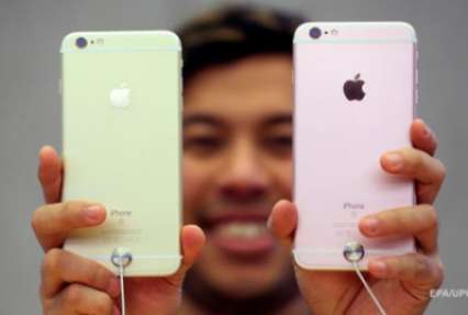 В Китае запретили продажу некоторых моделей iPhone