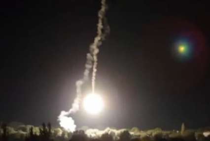 Армия Израиля выпустила по Ливану около 20 ракет
