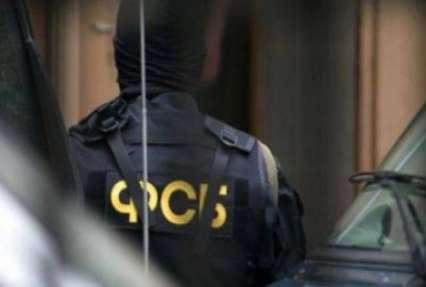 ФСБ РФ: пограничники, которых задержали в Украине, сбились с маршрута