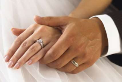 В Украине летом зарегистрировали брак более 50 тысяч пар