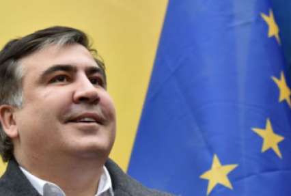 Власти Грузии попросили у Польши рассказать, где Саакашвили