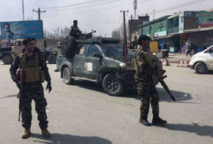 В столице Афганистана прогремел взрыв: семь человек погибло