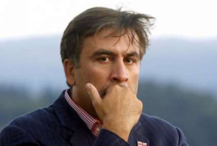 Саакашвили о лишении гражданства: Присутствует фактор России