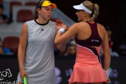 Свитолина и Ястремская готовятся к старту на турнире WTA в Цинциннати