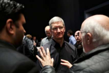 Итальянское подразделение Apple заподозрили в миллиардной афере