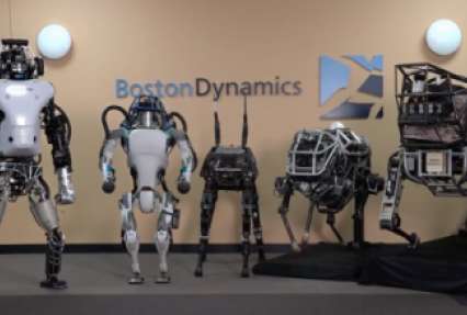 Alphabet продала Boston Dynamics японцам