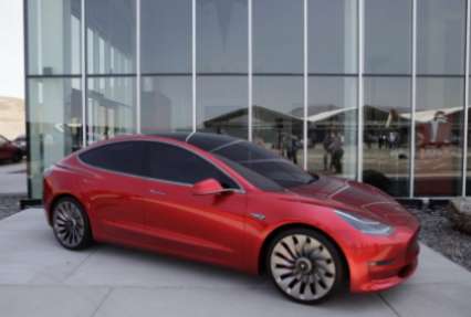 Tesla собрала всего 260 автомобилей Model 3