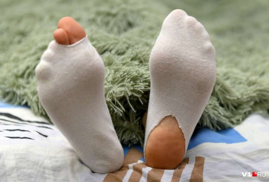 Как не ошибиться в выборе мужских носков – советы специалистов
