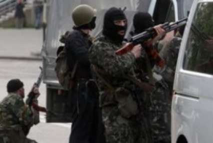 Донецкие террористы похитили начальника местной колонии