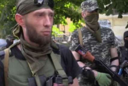 В Украине был ликвидирован известный террорист
