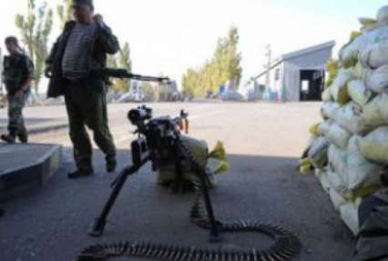 Украинские военные успешно защитили свои позиции возле Бахмутовки