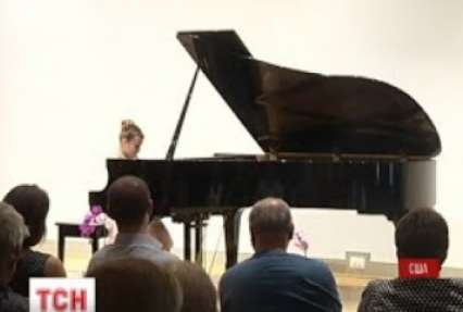 В США маленькі українські музиканти зірвали овації