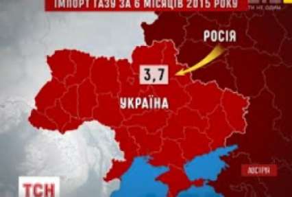 Україна шукатиме нових постачальників газу