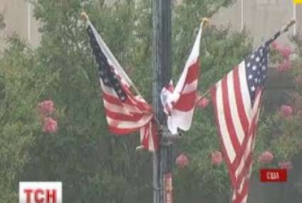 Сполучені Штати Америки святкують День незалежності під дощем