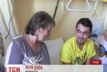 Греція зараз опікується вісьмома українськими бійцями