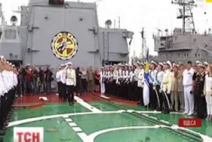 Одеса вперше прийняла урочистості з нагоди Дня Військово-морських сил