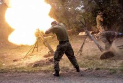 Боевики обстреляли Крымское – Москаль