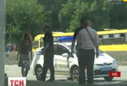 Журналісти ТСН перевіряють, як працює нова поліція в Києві