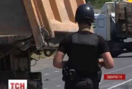 Російські ЗМІ вже назвали події в Мукачевому 