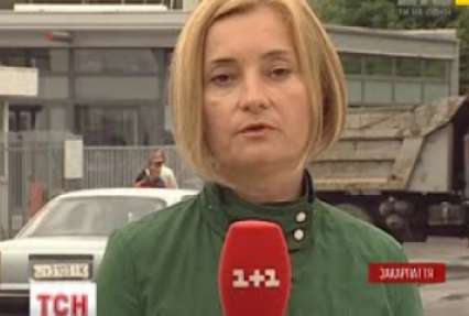 Репортаж з Мукачевого наживо