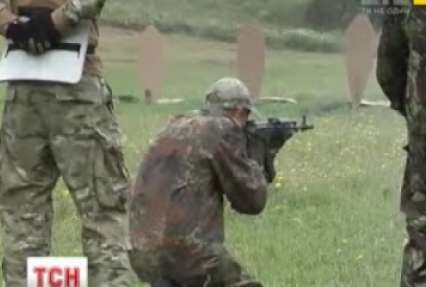 Херсонські прикордонники переймають ізраїльський і грузинський досвід
