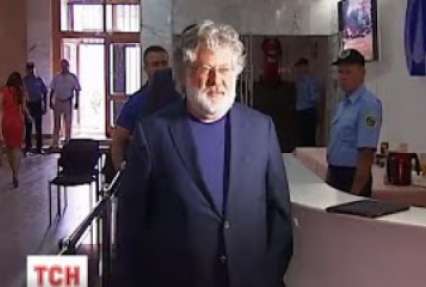 Коломойський судитиметься з Саакашвілі