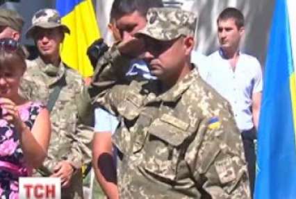 Сьогодні у Попасній відзначали річницю звільнення
