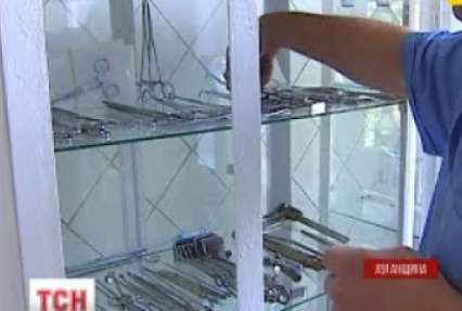 Лисичанська лікарня терміново потребує апаратів для штучної вентиляції легенів