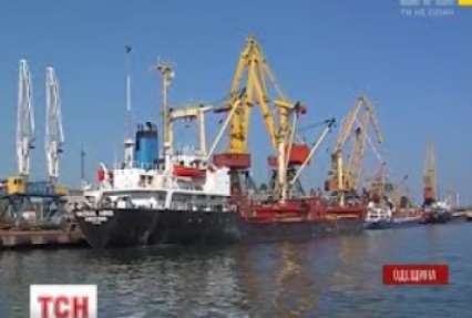 Саакашвілі пригрозив розігнати профспілки Іллічівського порту