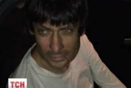 Нарешті київській поліції попався 