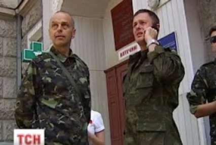 В зону АТО вирушив пересувний кабінет лікарів, що спеціалізуються на шкірних хворобах
