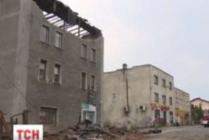 Потужний буревій наробив лиха на півдні Польщі
