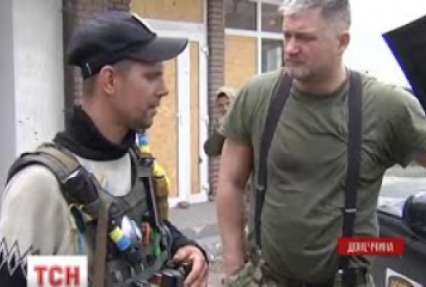 За Україну у складі добровольчих батальйонів воює близько однієї тисячі іноземців