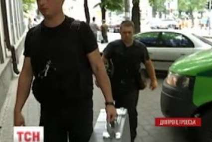Інкасатори відзначають професійне свято