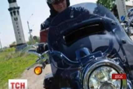 Ігоря Швайку підозрюють в отриманні хабара у вигляді «Harley-Davidson»