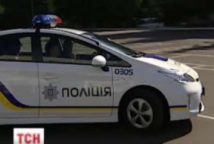Порошенко узаконив національну поліцію України