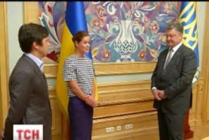 Росіянка Марія Гайдар отримала громадянство України