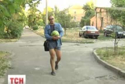 Біженця із зони АТО, який тероризує сусідів у Києві, не можуть заспокоїти