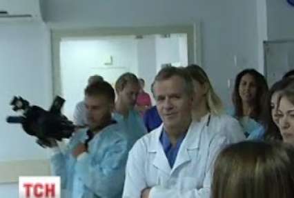 Кардіохірург зі світовим ім’ям влаштовується на роботу в Україні