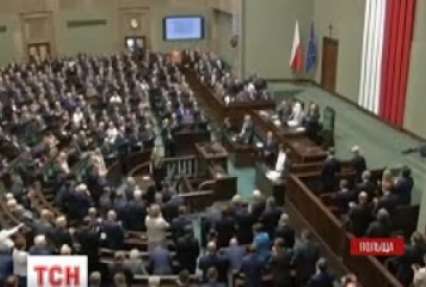 Анджей Дуда прийняв присягу президента Польщі
